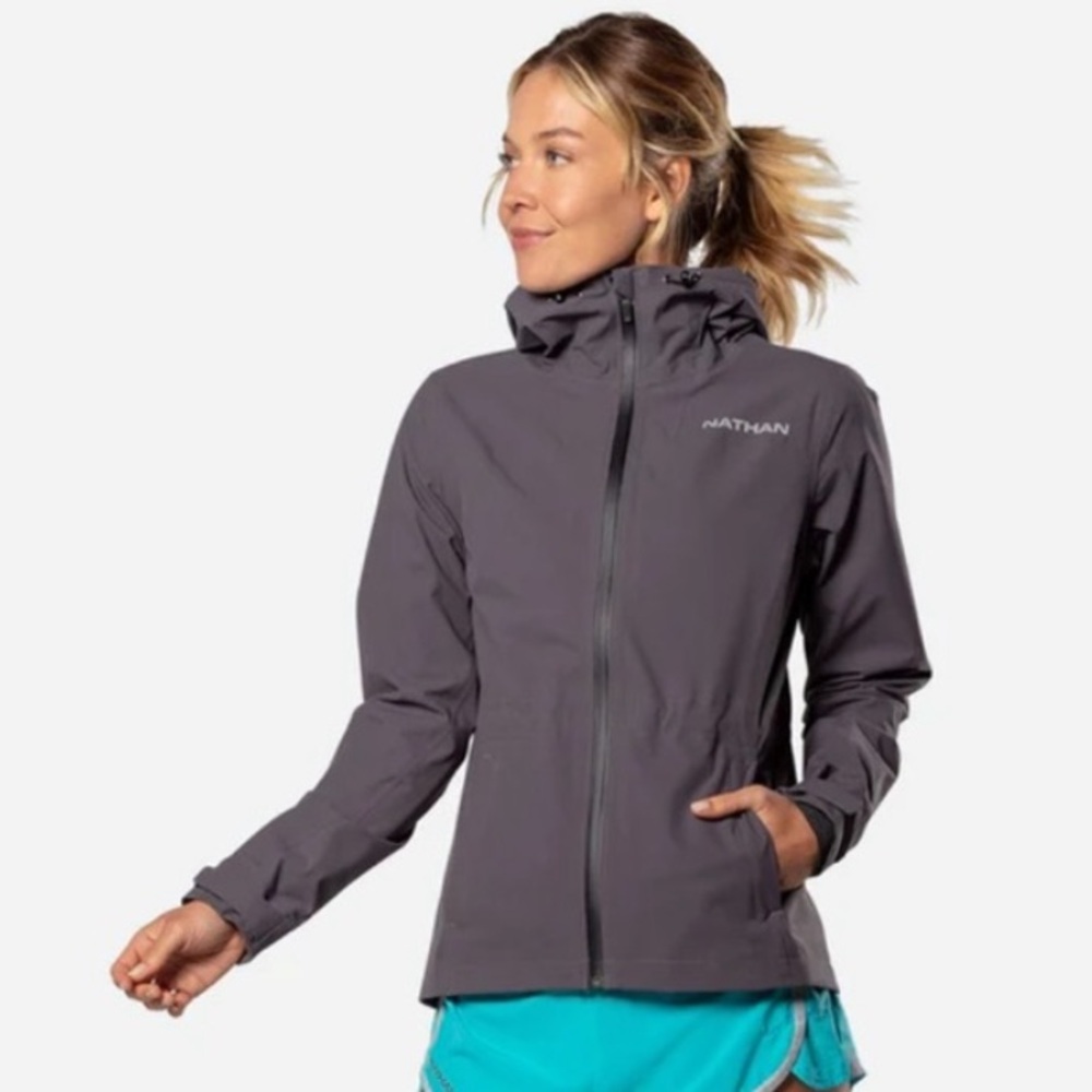Nathan Sports - Rain Jacket